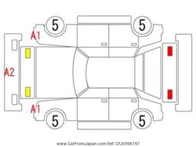 nissan serena 2014 -NISSAN--Serena DAA-HFC26--HFC26-217632---NISSAN--Serena DAA-HFC26--HFC26-217632- image 2