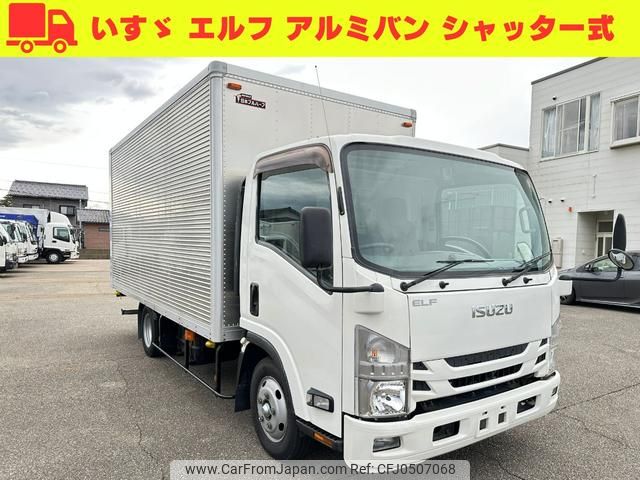 isuzu elf-truck 2016 GOO_NET_EXCHANGE_1150088A30241126W001 image 1