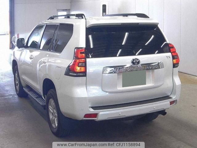 toyota land-cruiser-prado 2022 quick_quick_3BA-TRJ150W_TRJ150-0153478 image 2