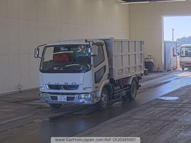 mitsubishi-fuso fighter 2019 -MITSUBISHI 【大宮 100ﾀ2137】--Fuso Fighter FK71N-600007---MITSUBISHI 【大宮 100ﾀ2137】--Fuso Fighter FK71N-600007- image 1