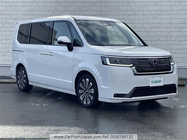 honda stepwagon 2023 -HONDA--Stepwgn 6AA-RP8--RP8-1037215---HONDA--Stepwgn 6AA-RP8--RP8-1037215- image 1