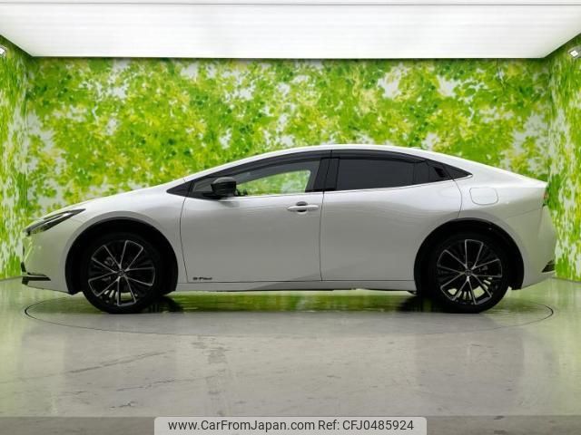 toyota prius 2024 quick_quick_6AA-MXWH65_MXWH65-4012678 image 2