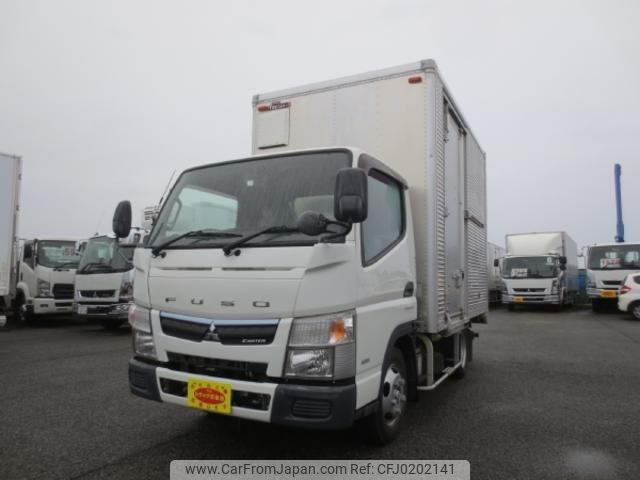 mitsubishi-fuso canter 2017 GOO_NET_EXCHANGE_1161178A30240829W004 image 1