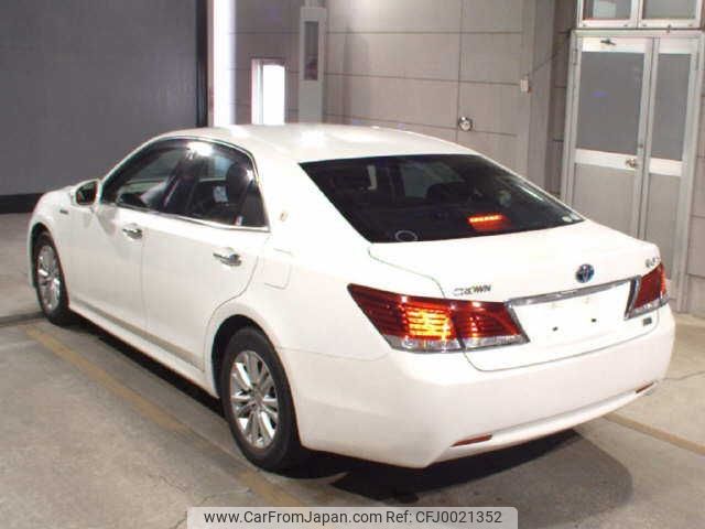 toyota crown 2014 -TOYOTA--Crown AWS210--AWS210-6062829---TOYOTA--Crown AWS210--AWS210-6062829- image 2