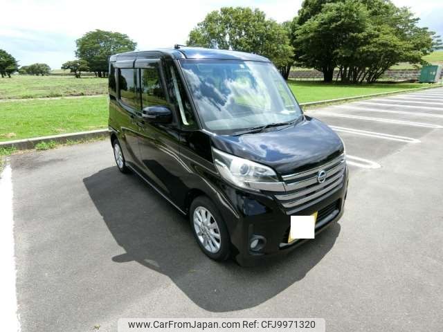 nissan dayz-roox 2014 -NISSAN 【岐阜 582ﾐ7194】--DAYZ Roox DBA-B21A--B21A-0064972---NISSAN 【岐阜 582ﾐ7194】--DAYZ Roox DBA-B21A--B21A-0064972- image 1