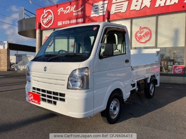 suzuki carry-truck 2023 -SUZUKI--Carry Truck 3BD-DA16T--DA16T-745670---SUZUKI--Carry Truck 3BD-DA16T--DA16T-745670- image 1