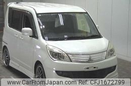 mitsubishi delica-d2 2012 CFJ1672799