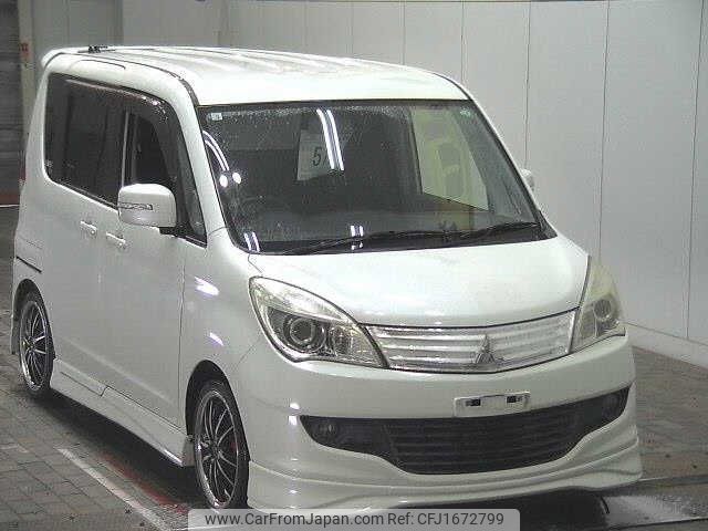 mitsubishi delica-d2 2012 CFJ1672799 image 1