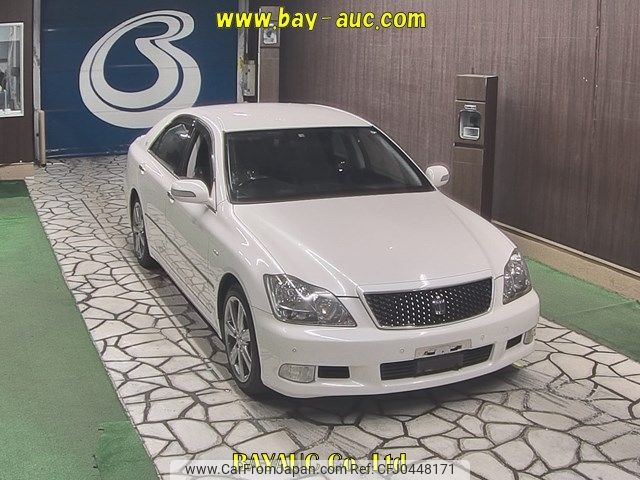 toyota crown 2008 -TOYOTA--Crown GRS180-0078950---TOYOTA--Crown GRS180-0078950- image 1