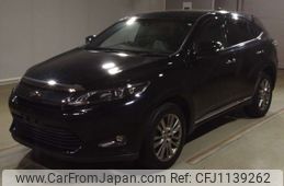 toyota harrier 2017 -TOYOTA--Harrier ZSU60W-0108093---TOYOTA--Harrier ZSU60W-0108093-