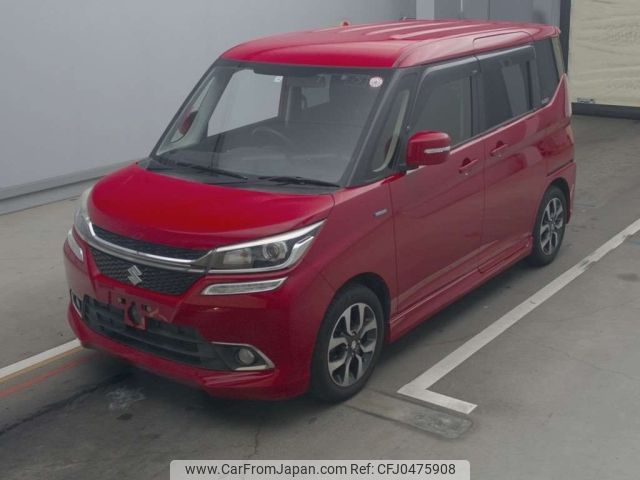 suzuki solio 2015 -SUZUKI--Solio MA36S-605442---SUZUKI--Solio MA36S-605442- image 1