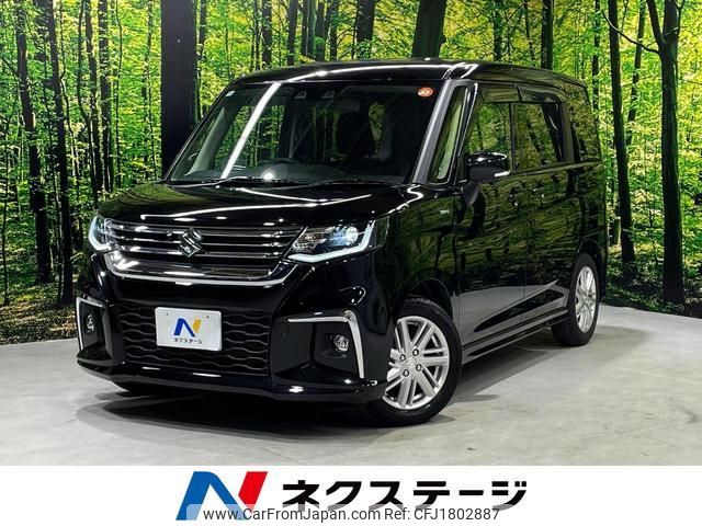 suzuki solio 2024 CFJ1802887 image 1