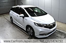 honda shuttle 2022 -HONDA--Shuttle GP7-2216458---HONDA--Shuttle GP7-2216458-