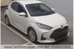 toyota yaris 2020 quick_quick_6AA-MXPH10_2020443