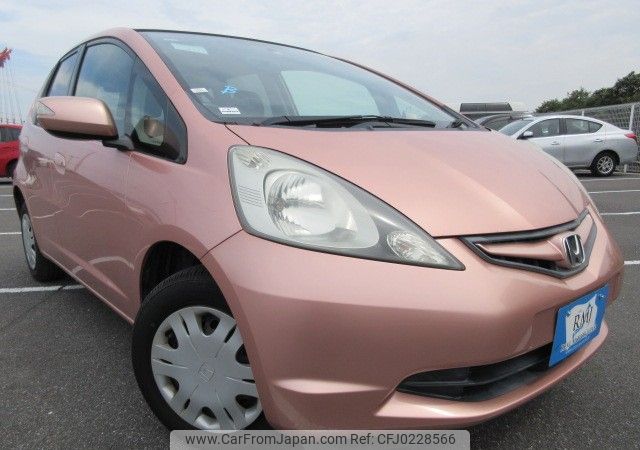 honda fit 2010 REALMOTOR_Y2024090087A-12 image 2