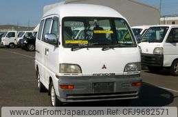 mitsubishi minicab-van 1998 No.15439