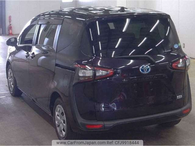 toyota sienta 2018 -TOYOTA--Sienta DAA-NHP170G--NHP170-7125777---TOYOTA--Sienta DAA-NHP170G--NHP170-7125777- image 2