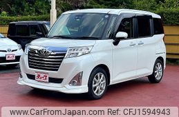 toyota roomy 2020 CFJ1594943