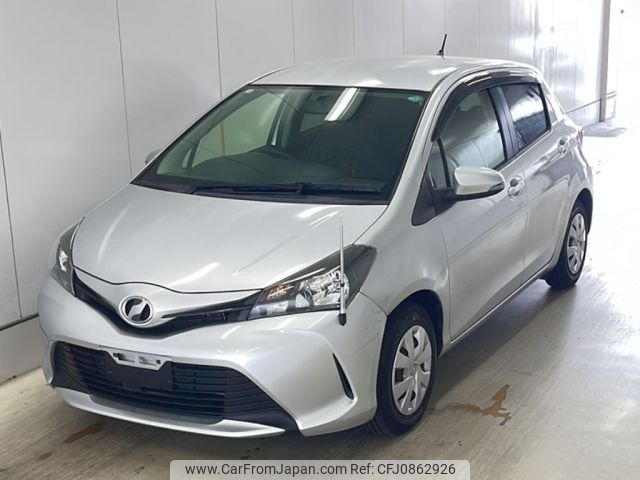 toyota vitz 2014 -TOYOTA--Vitz NSP130-2165257---TOYOTA--Vitz NSP130-2165257- image 1
