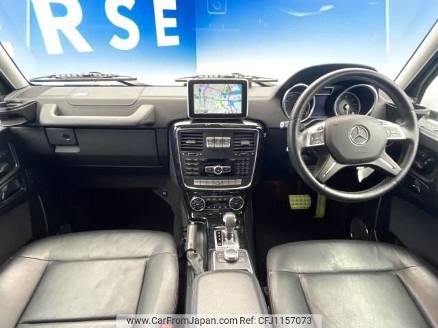 mercedes-benz g-class 2016 -MERCEDES-BENZ--Benz G Class FDA-463348--WDB4633482X246516---MERCEDES-BENZ--Benz G Class FDA-463348--WDB4633482X246516- image 2