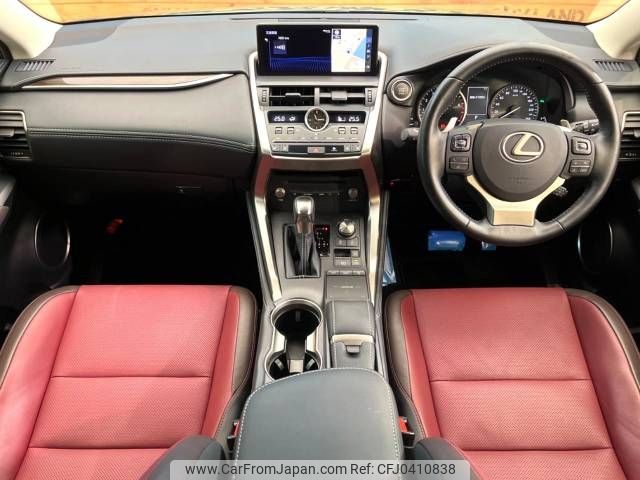 lexus nx 2017 -LEXUS--Lexus NX DBA-AGZ10--AGZ10-1015746---LEXUS--Lexus NX DBA-AGZ10--AGZ10-1015746- image 2