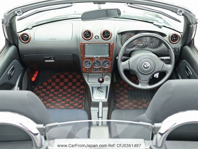 daihatsu copen 2007 -DAIHATSU--Copen ABA-L880K--L880K-0042614---DAIHATSU--Copen ABA-L880K--L880K-0042614- image 2