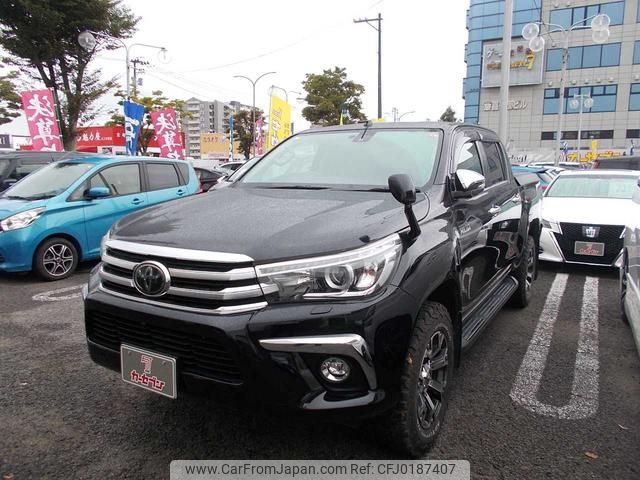 toyota hilux 2017 GOO_NET_EXCHANGE_0900835A30240908W002 image 1