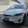 tesla-motors model-x 2018 -TESLA--ﾃｽﾗﾓﾃﾞﾙX ﾌﾒｲ--5YJXDCE24JF096801---TESLA--ﾃｽﾗﾓﾃﾞﾙX ﾌﾒｲ--5YJXDCE24JF096801- image 5