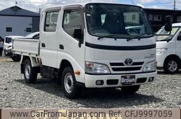 toyota toyoace 2012 -TOYOTA--Toyoace KDY281--0007131---TOYOTA--Toyoace KDY281--0007131-