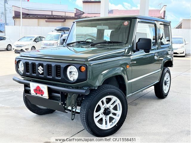 suzuki jimny 2020 CFJ1558451 image 1