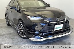 toyota harrier 2021 -TOYOTA--Harrier 6BA-MXUA80--MXUA80-0042937---TOYOTA--Harrier 6BA-MXUA80--MXUA80-0042937-