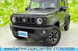 suzuki jimny-sierra 2024 CFJ1619238