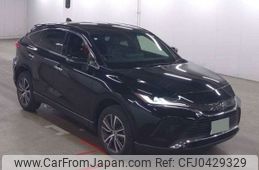 toyota harrier 2021 -TOYOTA 【三重 302ｻ9522】--Harrier 6BA-MXUA80--MXUA80-0041430---TOYOTA 【三重 302ｻ9522】--Harrier 6BA-MXUA80--MXUA80-0041430-