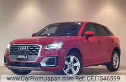 audi q2 2017 CFJ1546599