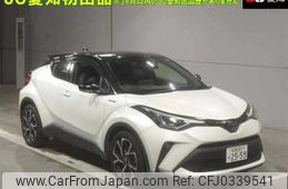 toyota c-hr 2019 -TOYOTA 【相模 301ﾕ2559】--C-HR ZYX11-2004433---TOYOTA 【相模 301ﾕ2559】--C-HR ZYX11-2004433-