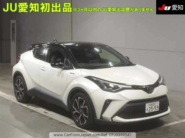 toyota c-hr 2019 -TOYOTA 【相模 301ﾕ2559】--C-HR ZYX11-2004433---TOYOTA 【相模 301ﾕ2559】--C-HR ZYX11-2004433- image 1