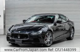 maserati ghibli 2015 quick_quick_MG30A_ZAMRS57C001163643