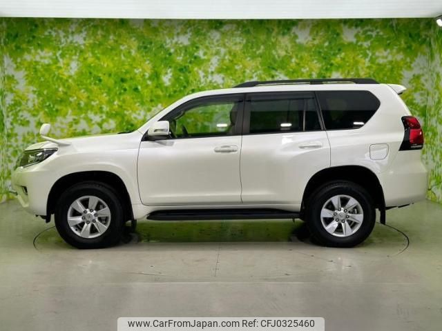 toyota land-cruiser-prado 2023 quick_quick_3BA-TRJ150W_TRJ150-0152423 image 2