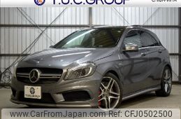 mercedes-benz amg 2015 -MERCEDES-BENZ--AMG CBA-176052--WDD1760522J356586---MERCEDES-BENZ--AMG CBA-176052--WDD1760522J356586-