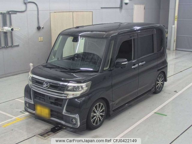 daihatsu tanto 2016 -DAIHATSU 【岐阜 598き8000】--Tanto LA600S-0392637---DAIHATSU 【岐阜 598き8000】--Tanto LA600S-0392637- image 1