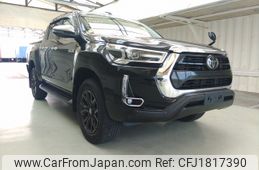 toyota hilux 2020 CFJ1817390