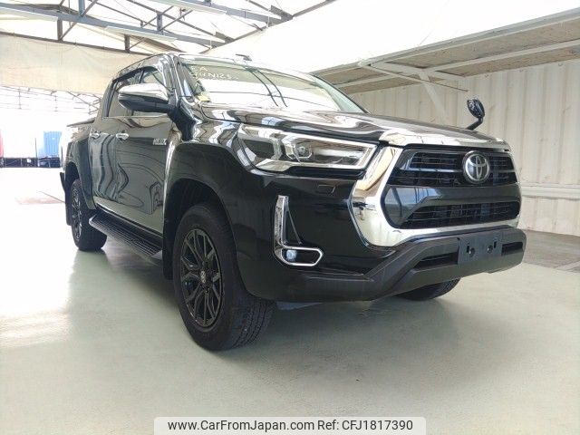 toyota hilux 2020 CFJ1817390 image 1