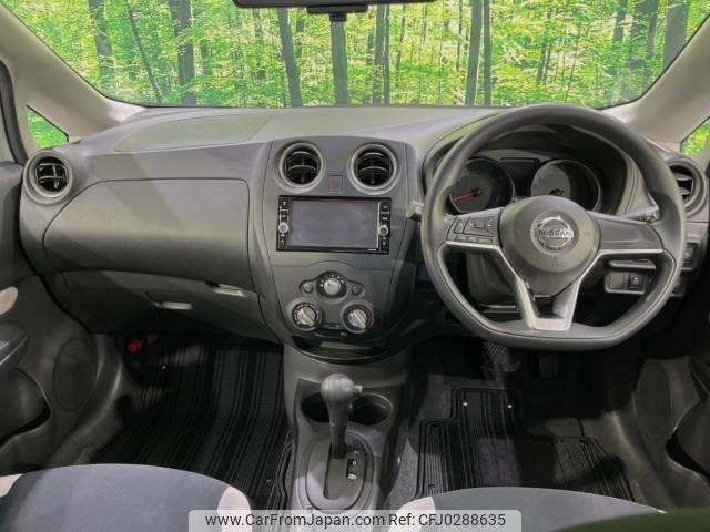 nissan note 2019 -NISSAN--Note DBA-E12--E12-635889---NISSAN--Note DBA-E12--E12-635889- image 2