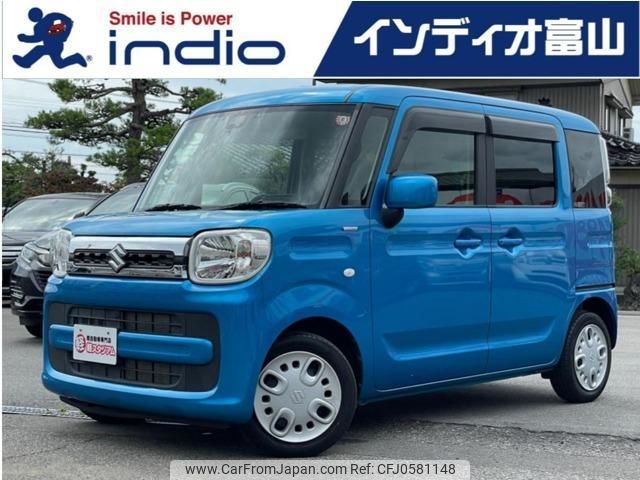 suzuki spacia 2018 quick_quick_DAA-MK53S_MK53S-177227 image 1