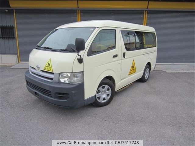 toyota hiace-wagon 2007 -TOYOTA--Hiace Wagon CBA-TRH214W--TRH214-0007435---TOYOTA--Hiace Wagon CBA-TRH214W--TRH214-0007435- image 1