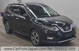 nissan x-trail 2018 quick_quick_DBA-NT32_084568