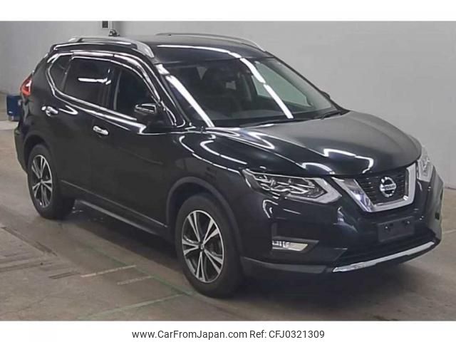 nissan x-trail 2018 quick_quick_DBA-NT32_084568 image 1