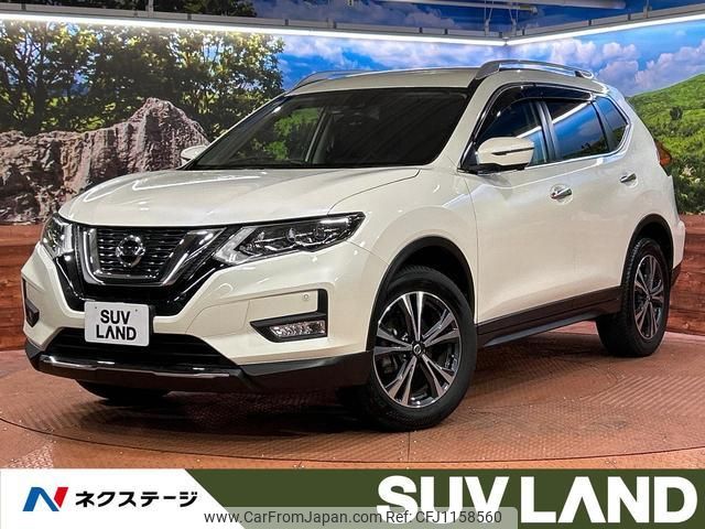 nissan x-trail 2018 quick_quick_NT32_NT32-088664 image 1