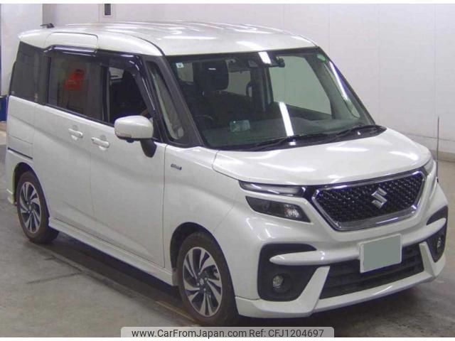 suzuki solio-bandit 2021 quick_quick_5AA-MA37S_MA37S-616933 image 1