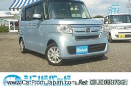 honda n-box 2018 -HONDA 【横浜 583ﾑ2021】--N BOX JF3--1126671---HONDA 【横浜 583ﾑ2021】--N BOX JF3--1126671-